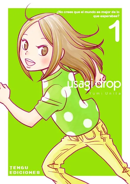 USAGI DROP VOL. 1