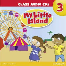 MY LITTLE ISLAND 3 CLASS AUDIO CD