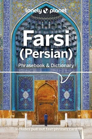 FARSI (PERSIAN) PHRASEBOOK & DICTIONARY 4