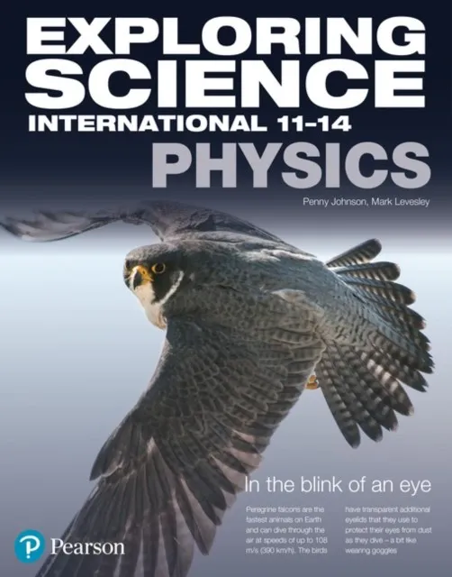 EXPLORING SCIENCE INTERNATIONAL PHYSICS STUDENT BOOK