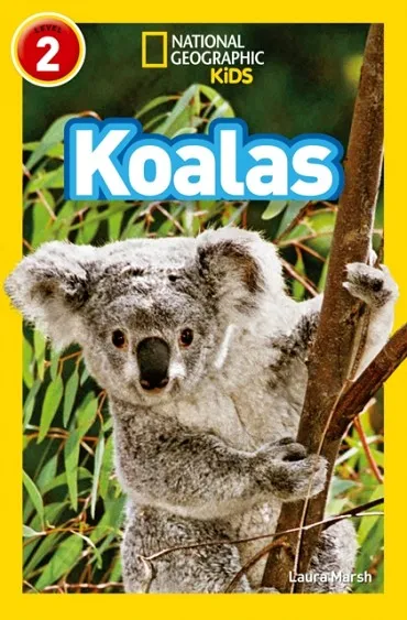 KOALAS -NGKR LEVEL 2