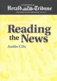 READING THE NEWS - CD