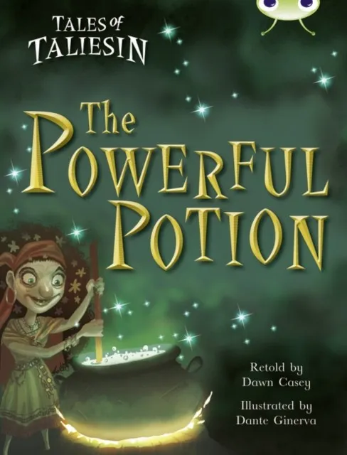 TALES OF TALIESIN: THE POWERFUL POTION