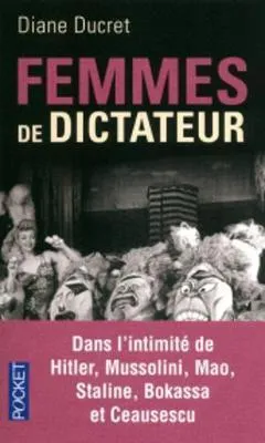FEMMES DE DICTATEUR-PK12