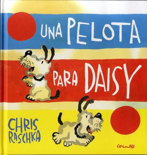 PELOTA PARA DAISY, UNA