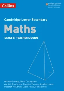 COLLINS CHECKPOINT MATHS 8 TB