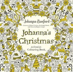 JOHANNA´S CHRISTMAS: A FESTIVE COLOURING BOOK