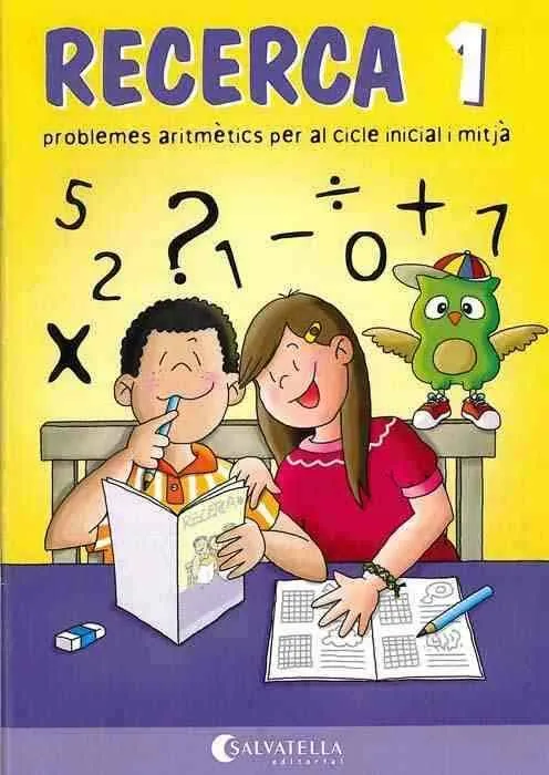 RECERCA 1