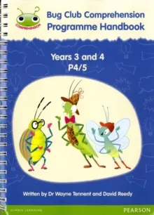 BUG CLUB GUIDED COMPREHENSION LOWER KS2 TEACHER HANDBOOK