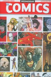 Wednesday Comics