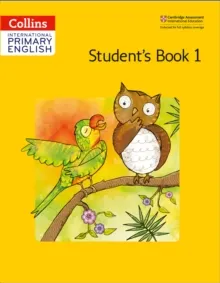 COLLINS INTERNATIONAL PRIMARY ENGLISH 1 SB
