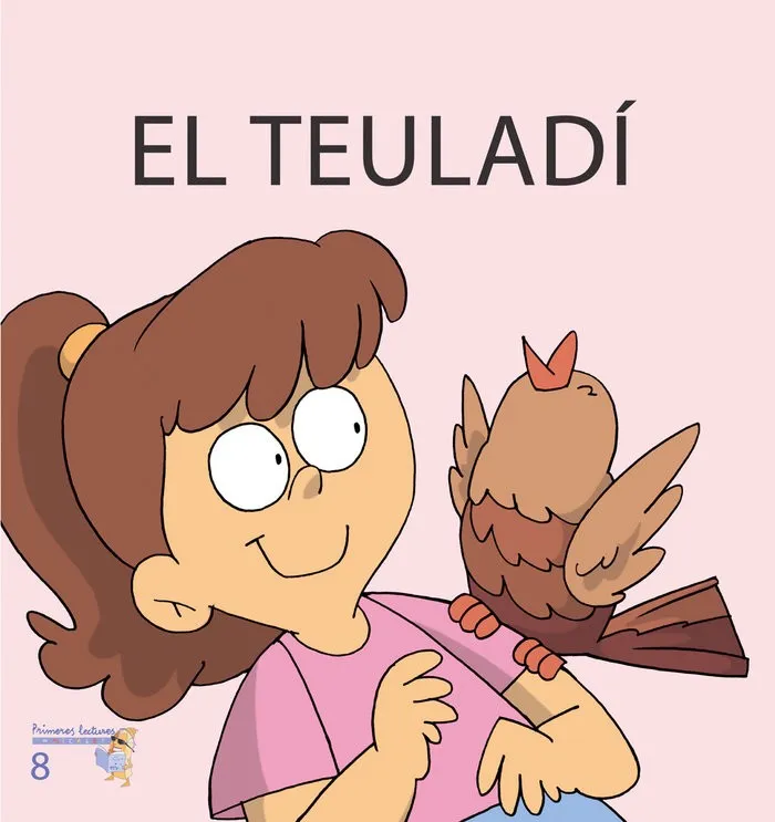 TEULADI, EL - MAJUSCULA