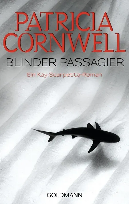 BLINDER PASSAGIER-GO13