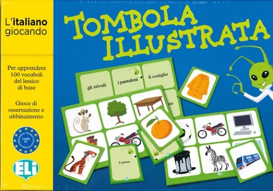 TOMBOLA ILLUSTRATA (N/E)
