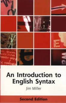 AN INTRODUCTION TO ENGLISH SYNTAX