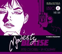 Modesty nº 04/10