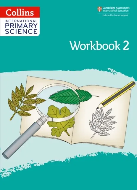 INTERNATIONAL PRIMARY SCIENCE WORKBOOK 2-2ND