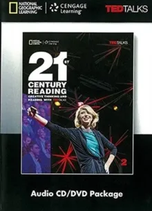 21ST CENTURY READING 2 AUDIO CD/DVD PACKAGE
