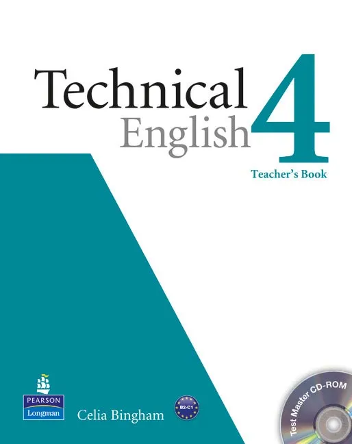 TECHNICAL ENGLISH 4 TB+CD-ROM