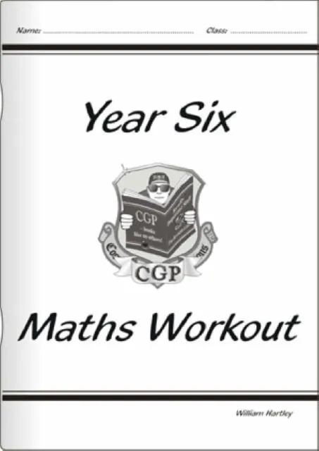 KS2 MATHS WORKOUT - YEAR 6