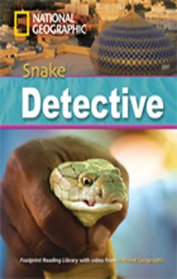 SNAKE DETECTIVE+MROM