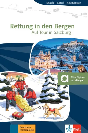 AUF TOUR IN SALZBURG: RETTUNG IN DEN BERGEN-A2