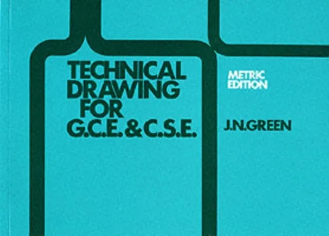 TECHNICAL DRAWING GCE AND CSE