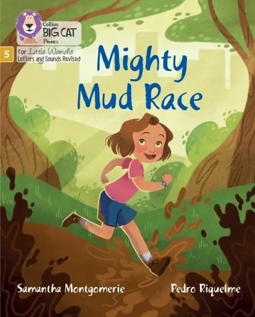 MIGHTY MUD RACE (SET 3)FICTION PHASE 5