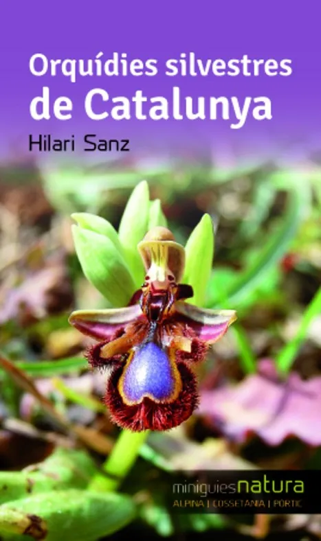 Orquídies silvestres de Catalunya