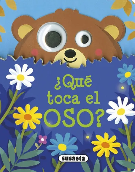 ¿Qué toca el oso?