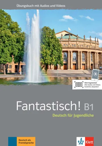 FANTASTISCH! B1 LIBRO DE EJERCICIOS