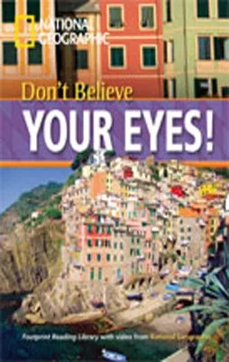 DON'T BELIEVE YOUR EYES!+MROM