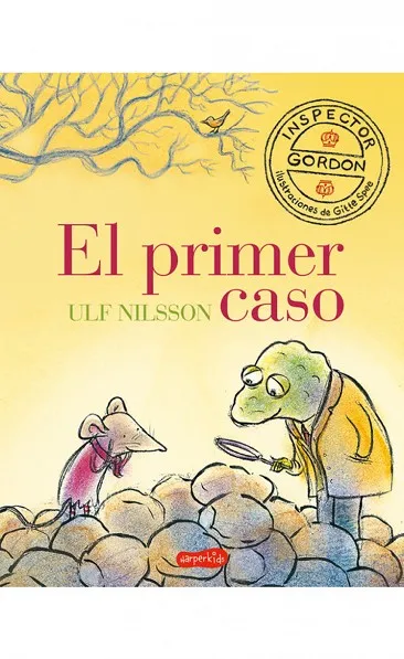 Inspector Gordon. El primer caso