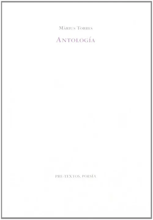 ANTOLOGIA