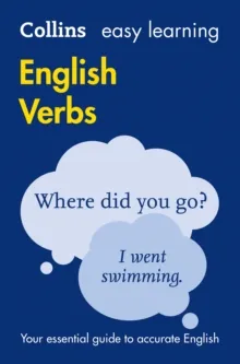 EASY LEARNING ENGLISH VERBS 2ND ED