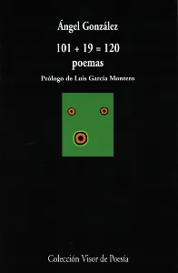 101 + 19 = 120 poemas