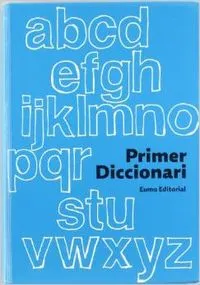 PRIMER DICCIONARI EUMO (2009)