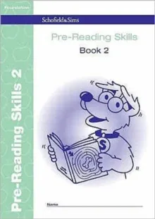 PRE-READING SKILLS BOOK 2