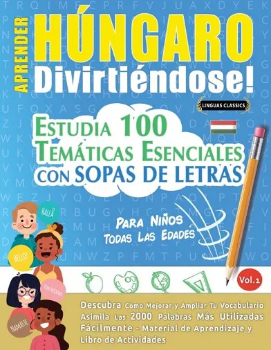 APRENDER HUNGARO DIVIRTIENDOSE!