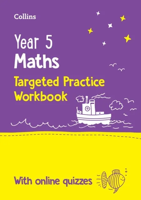 YEAR 5 MATHS TARGETED PRACTICE WORKBOOK -2ND
