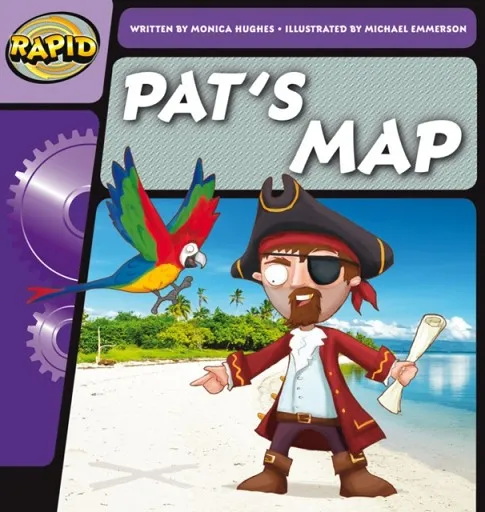 RP PAT'S MAP STEP 1 (F)
