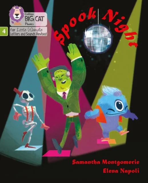 SPOOK NIGHT (SET 2)-FICTION PHASE 4