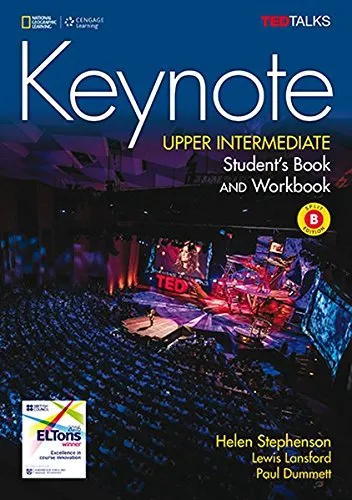 KEYNOTE UPPER-INTERMEDIATE SB+WB SPLIT B