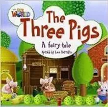 THE THREE PIGS OWR 2 BIG BOOK