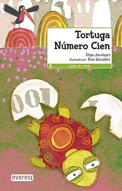 LA TORTUGA NÚMERO CIEN - 8 AÑ