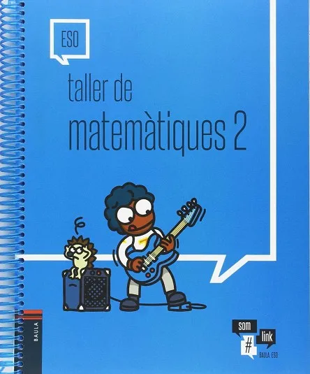 TALLER DE MATEMàTIQUES 2 ESO
