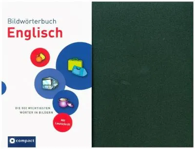 COMPACT BILDWORTERBUCH ENGLISCH