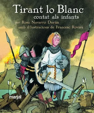 TIRANT LO BLANC (VAL)