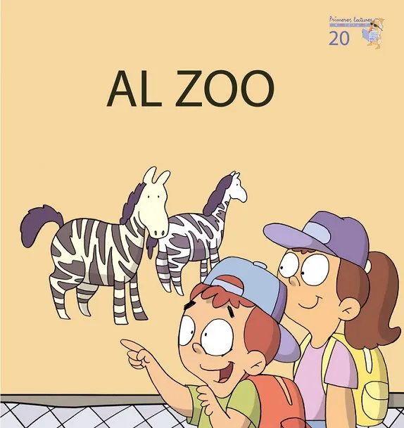 ZOO, AL - MAJUSCULA