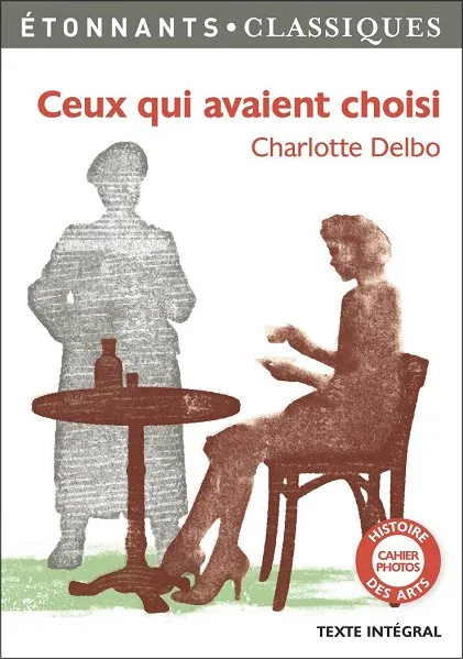 CEUX QUI AVAIENT CHOISI